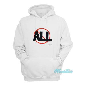 Descendents All No All Hoodie 1
