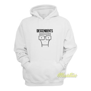 Descendents Milo Hoodie 1