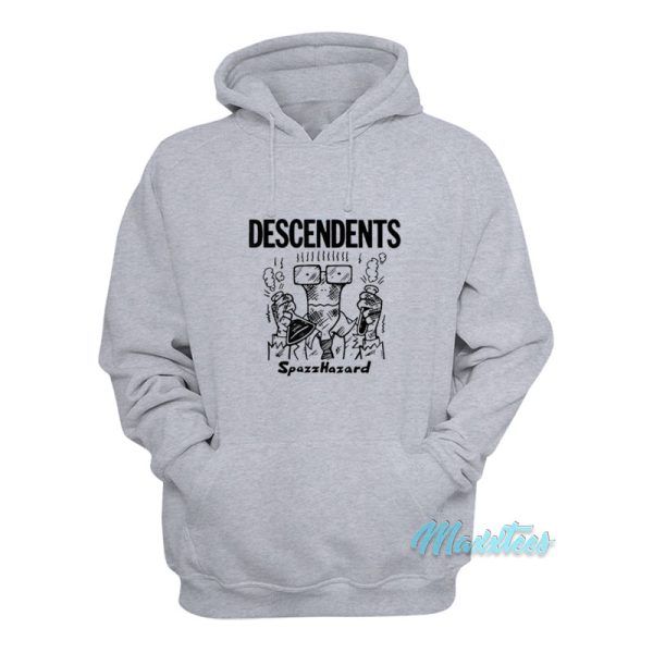 Descendents Spazzhazard Hoodie