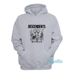 Descendents Spazzhazard Hoodie 2
