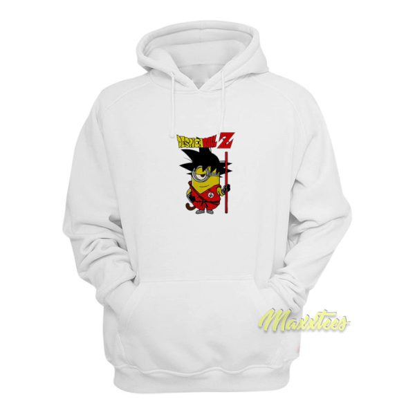 Despicaball Z Saiyan Goku Hoodie