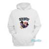 Destroy Seditionaries Mickey And Minnie Hoodie