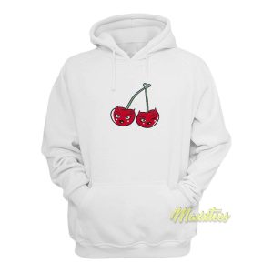 Devil Cherry Hoodie 1
