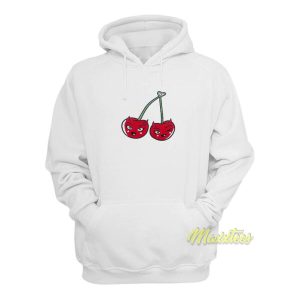 Devil Cherry Hoodie 2