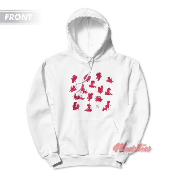 Devil Sex Position Fashion Victim Hoodie