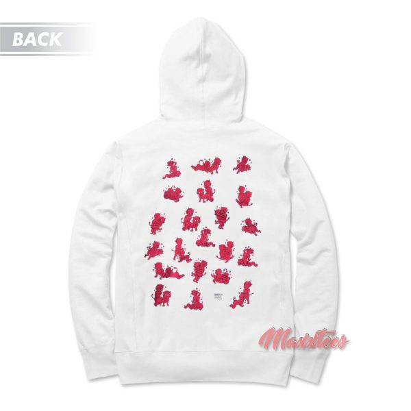 Devil Sex Position Fashion Victim Hoodie