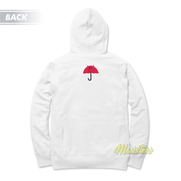 Devil’s Umbrella Hoodie