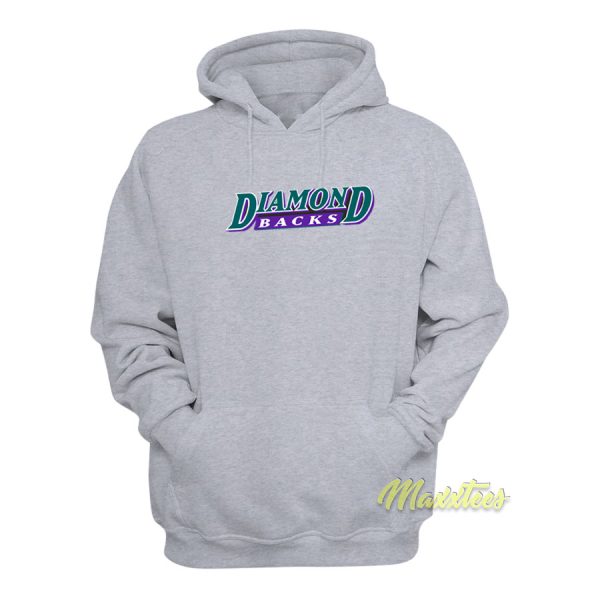 Diamond Backs Hoodie