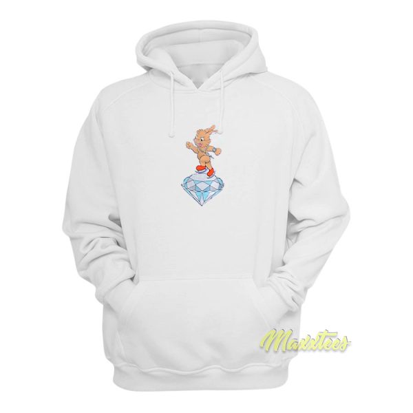 Diamond Rabbit Hoodie