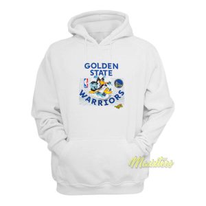 Diamond Supply X Space Jam Warriors Hoodie 2