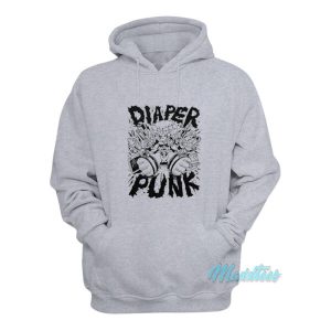 Diaper Punk Hoodie 2