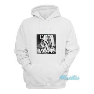 Dick Move Whale Hoodie 2