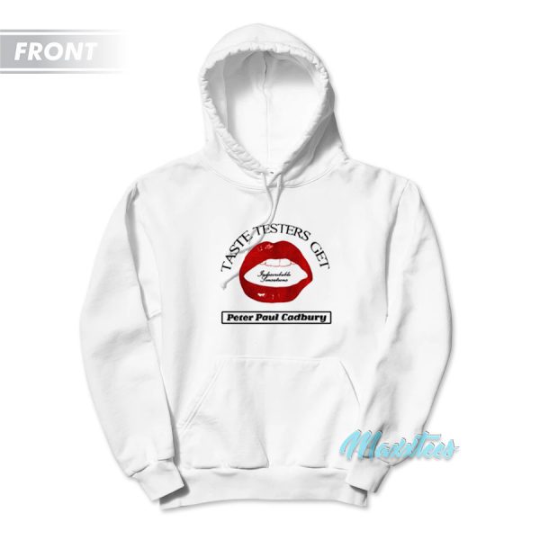 Did You Get The Sensation Today Hoodie