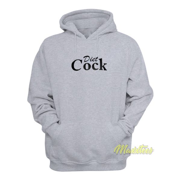 Diet Cock Miley Cyrus Hoodie