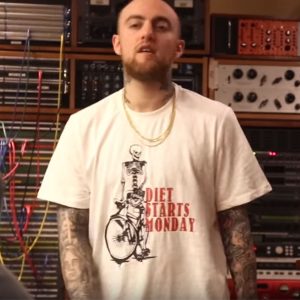 Diet Starts Monday x Five Four T-Shirt 1 Diet Starts Monday x Five Four T Shirt 2