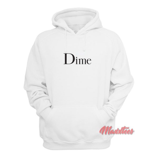 Dime MTL Classic Logo Hoodie