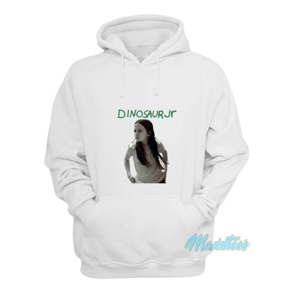 Dinosaur Jr Green Mind Hoodie