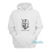 Direwolf Iron Man House Stark Tony Stark Hoodie