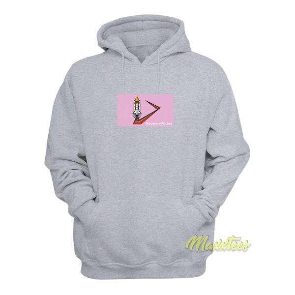 Discovery Rocket Hoodie