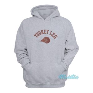 Disney Parks Turkey Leg Hoodie 1