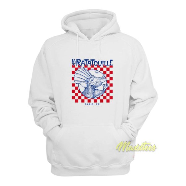 Disney Pixar Ratatouille Bistro Hoodie