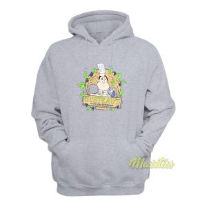 Disney Ratatouille Gusteau Five Star Experience Hoodie 2