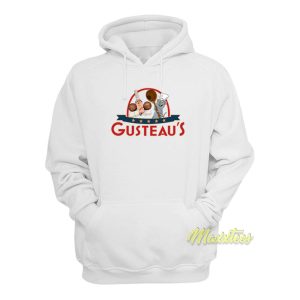 Disney Ratatouille and Gusteau Hoodie 1