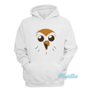 Disney The Owl House Hooty Face Hoodie 1