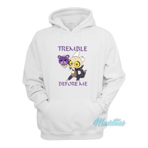 Disney The Owl House King Tremble Before Me Hoodie 1