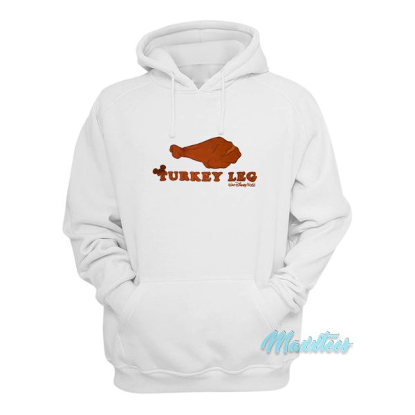 Disney Turkey Leg Hoodie