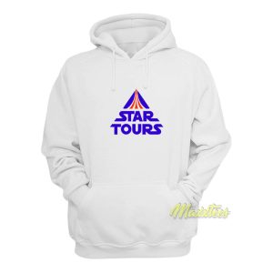 Disneyland Star Tours Hoodie 1
