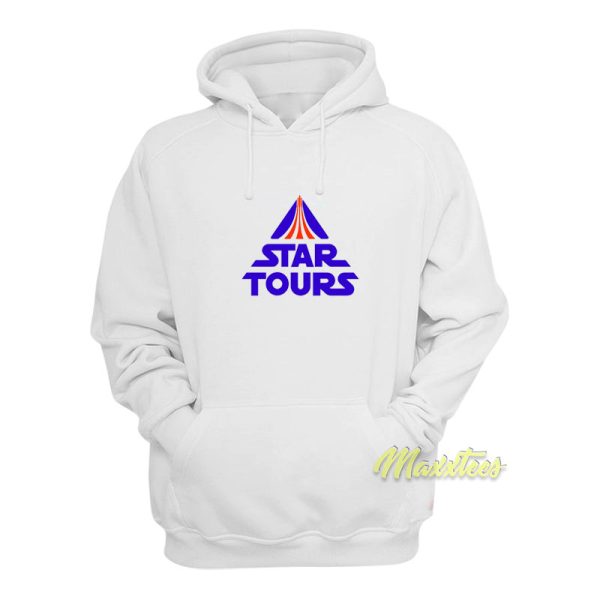 Disneyland Star Tours Hoodie