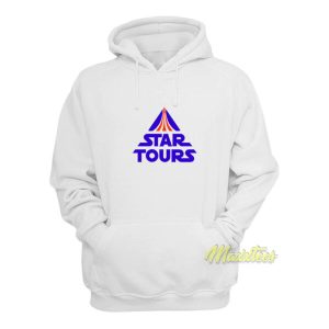 Disneyland Star Tours Hoodie 2