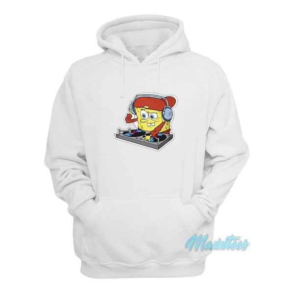 Dj Bob Esponja Remix Trap Hoodie