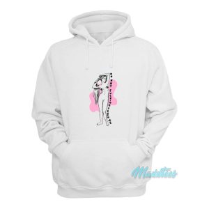 Do Not Fucking Touch Me Hoodie 1