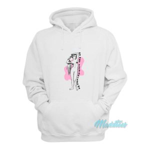 Do Not Fucking Touch Me Hoodie 2