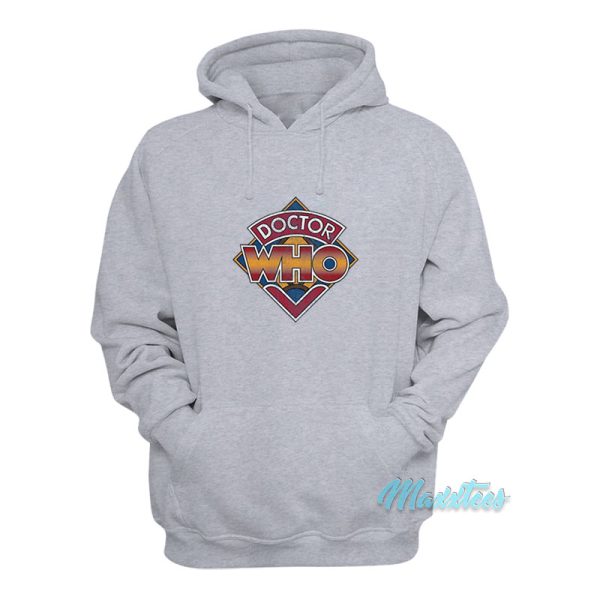 Doctor Who Logo Hoodie