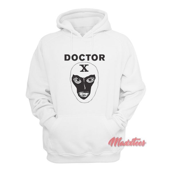 Doctor X Blondie Debbie Harry Hoodie