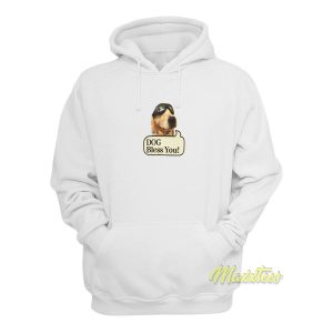 Dog Bless You Hoodie 1