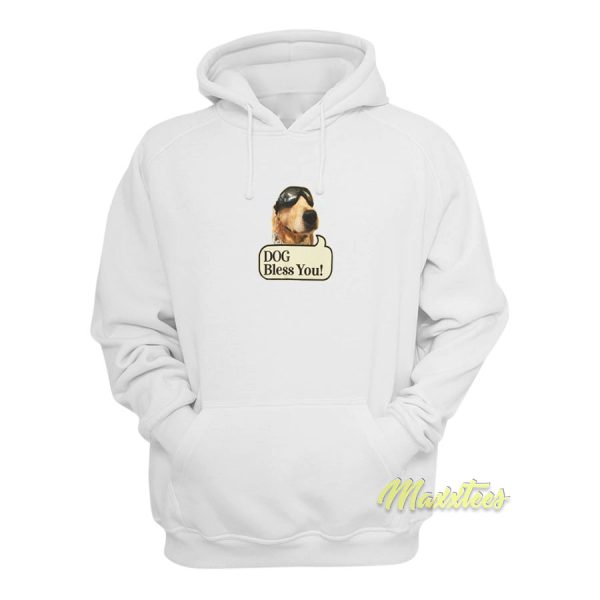 Dog Bless You Hoodie