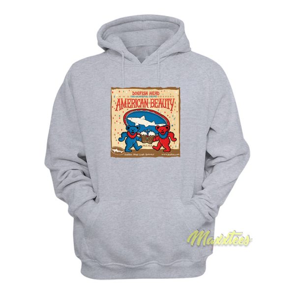 Dogfish Head The Grateful Dead Hoodie