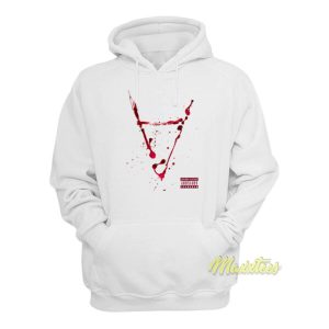 Doja Cat Attention Hoodie 1 Doja Cat Attention Hoodie 2