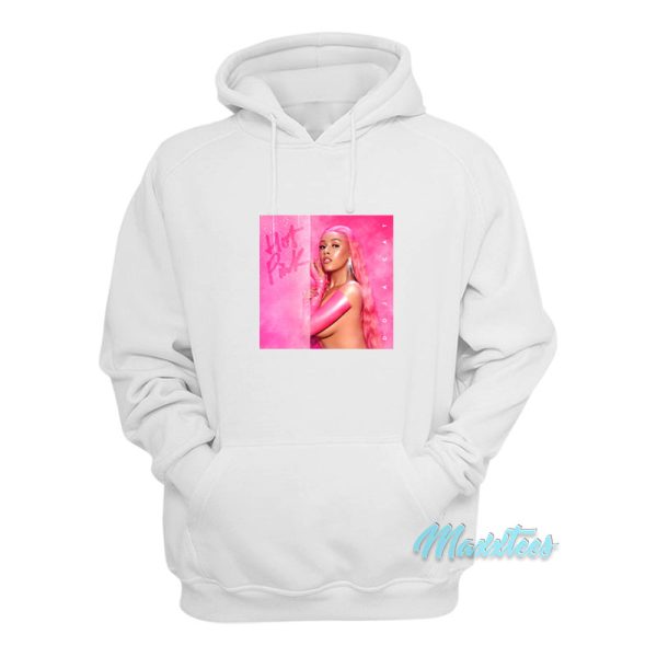 Doja Cat Hot Pink Hoodie