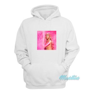 Doja Cat Hot Pink Hoodie 2