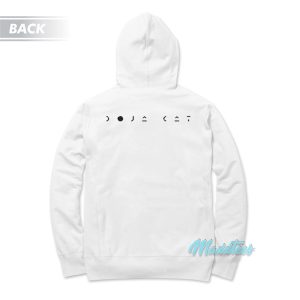 Doja Cat I Know Its Bad Dont Worry Hoodie 2