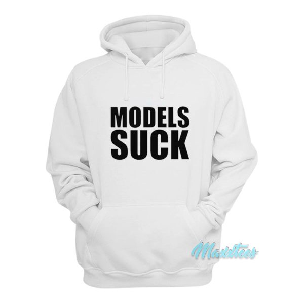 Doja Cat Models Suck Hoodie