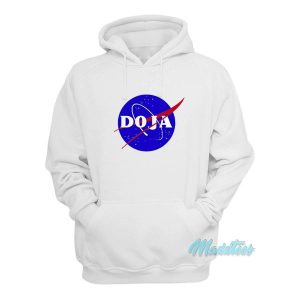 Doja Cat Nasa Hoodie 1 Doja Cat Nasa Hoodie 2