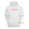 Doja Cat Pink Bottom Bitch Hoodie
