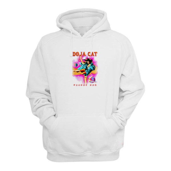 Doja Cat Planet Her Album Hoodie