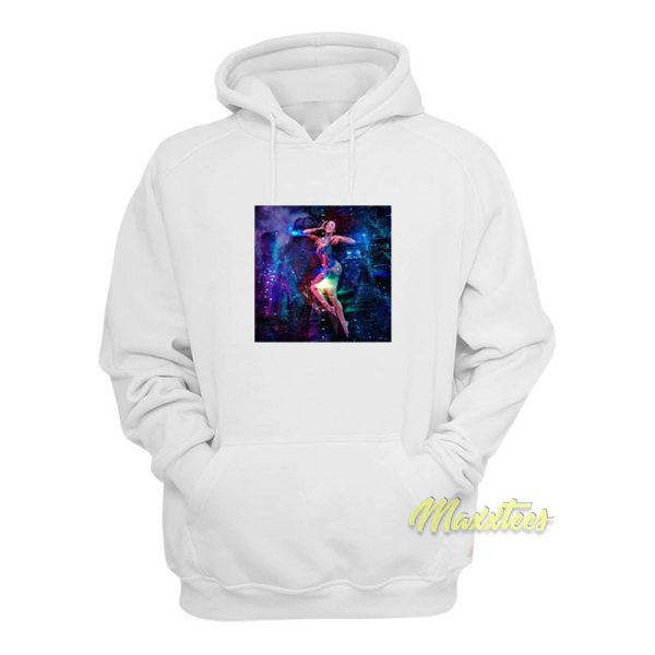 Doja Cat Planet Her Cover Hoodie